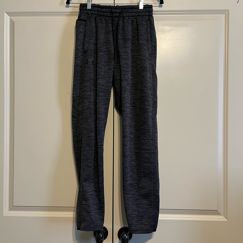 Men’s Gray Under Armour Joggers - Size Small - Good Used Condition